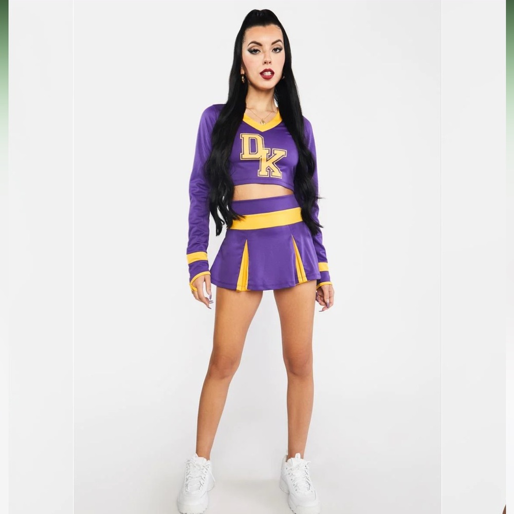 Dolls Kill Costume